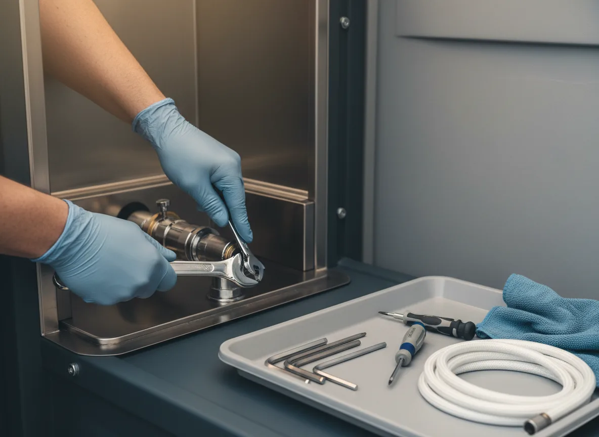 Why choose Portable Toilet Rental in Elkville, IL